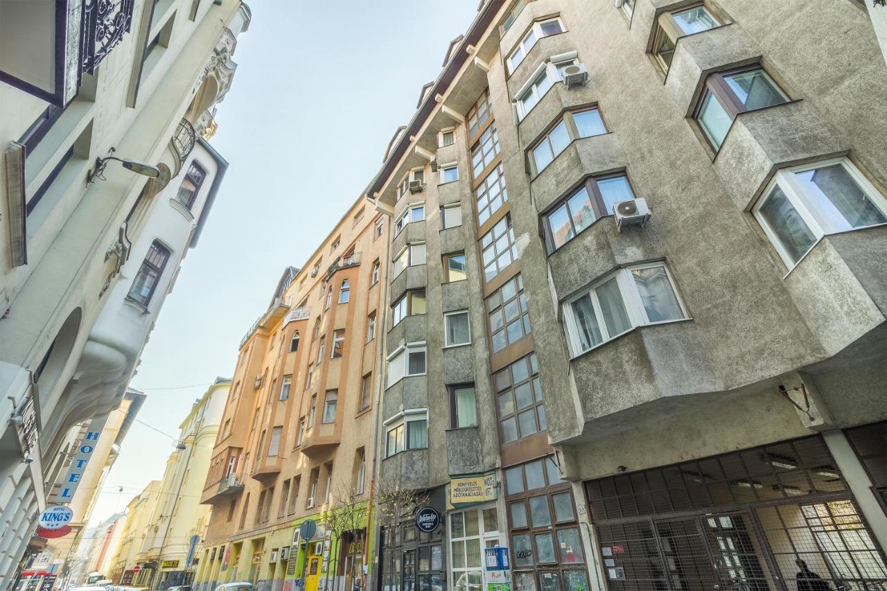 Mohinga Apartment Βουδαπέστη Εξωτερικό φωτογραφία