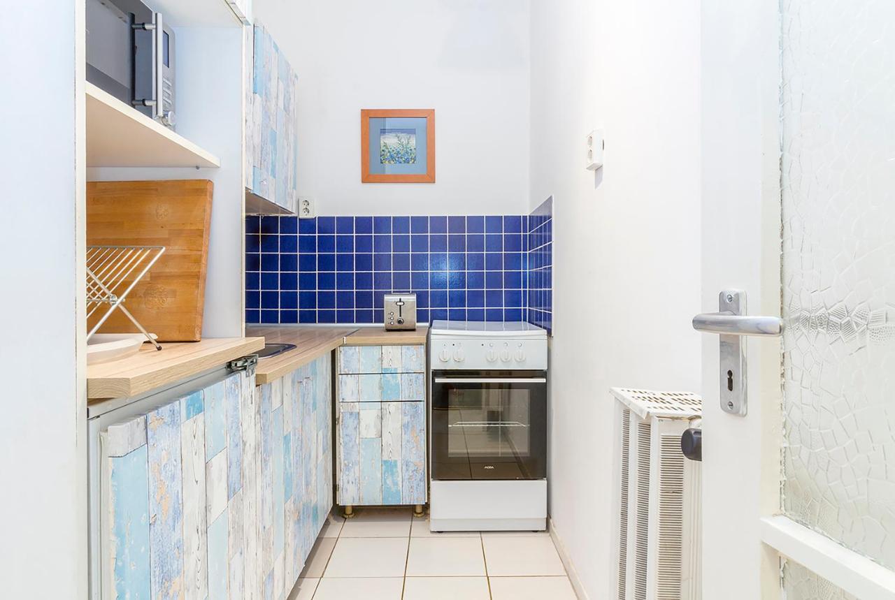 Mohinga Apartment Βουδαπέστη Εξωτερικό φωτογραφία