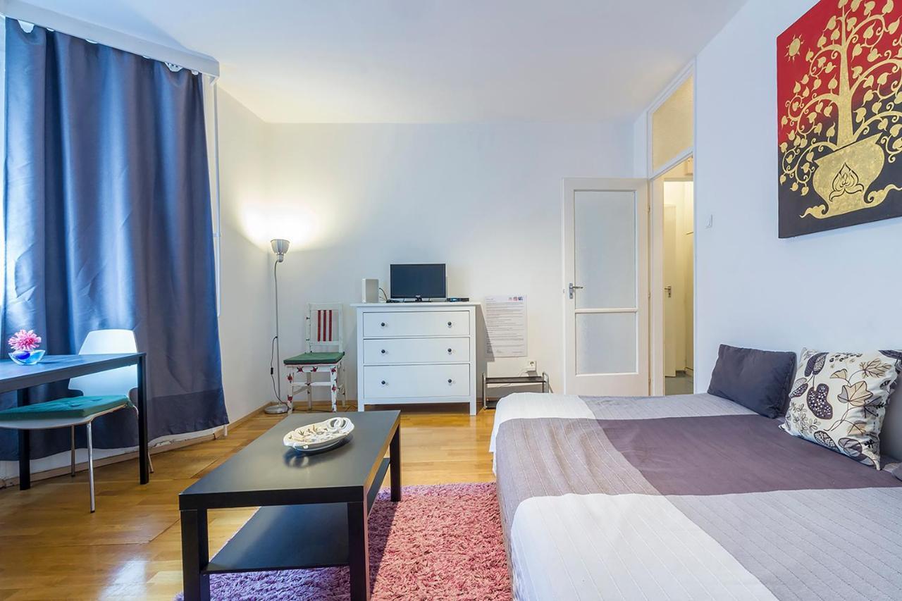 Mohinga Apartment Βουδαπέστη Εξωτερικό φωτογραφία
