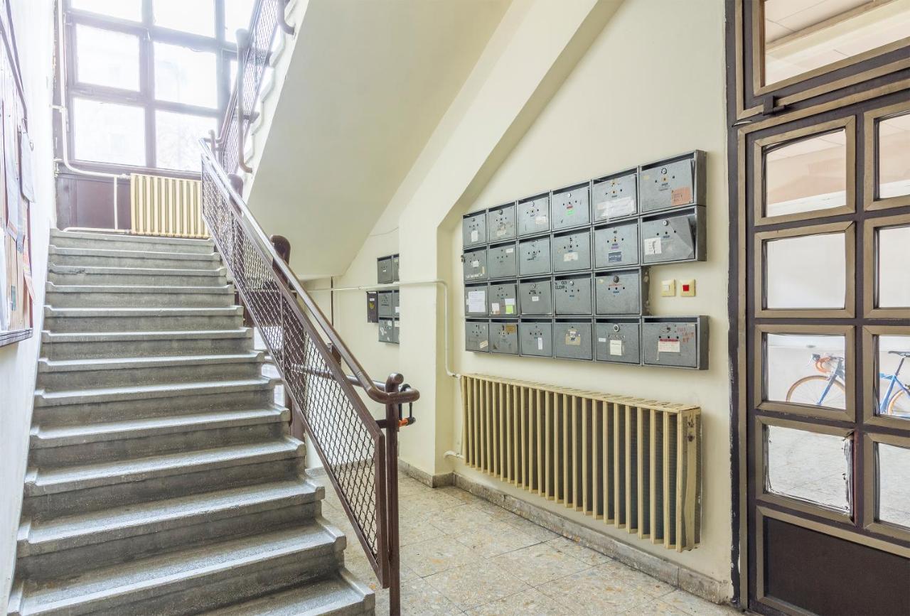 Mohinga Apartment Βουδαπέστη Εξωτερικό φωτογραφία