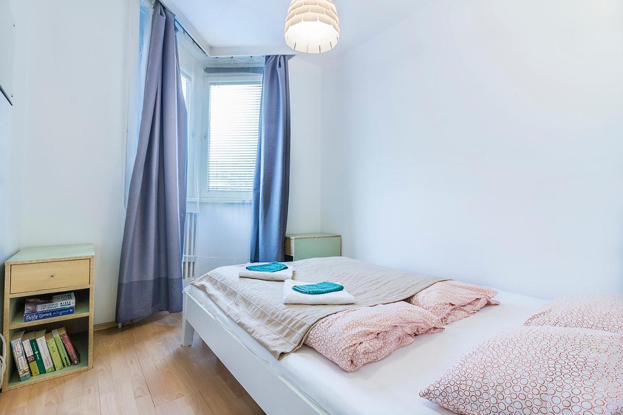 Mohinga Apartment Βουδαπέστη Εξωτερικό φωτογραφία