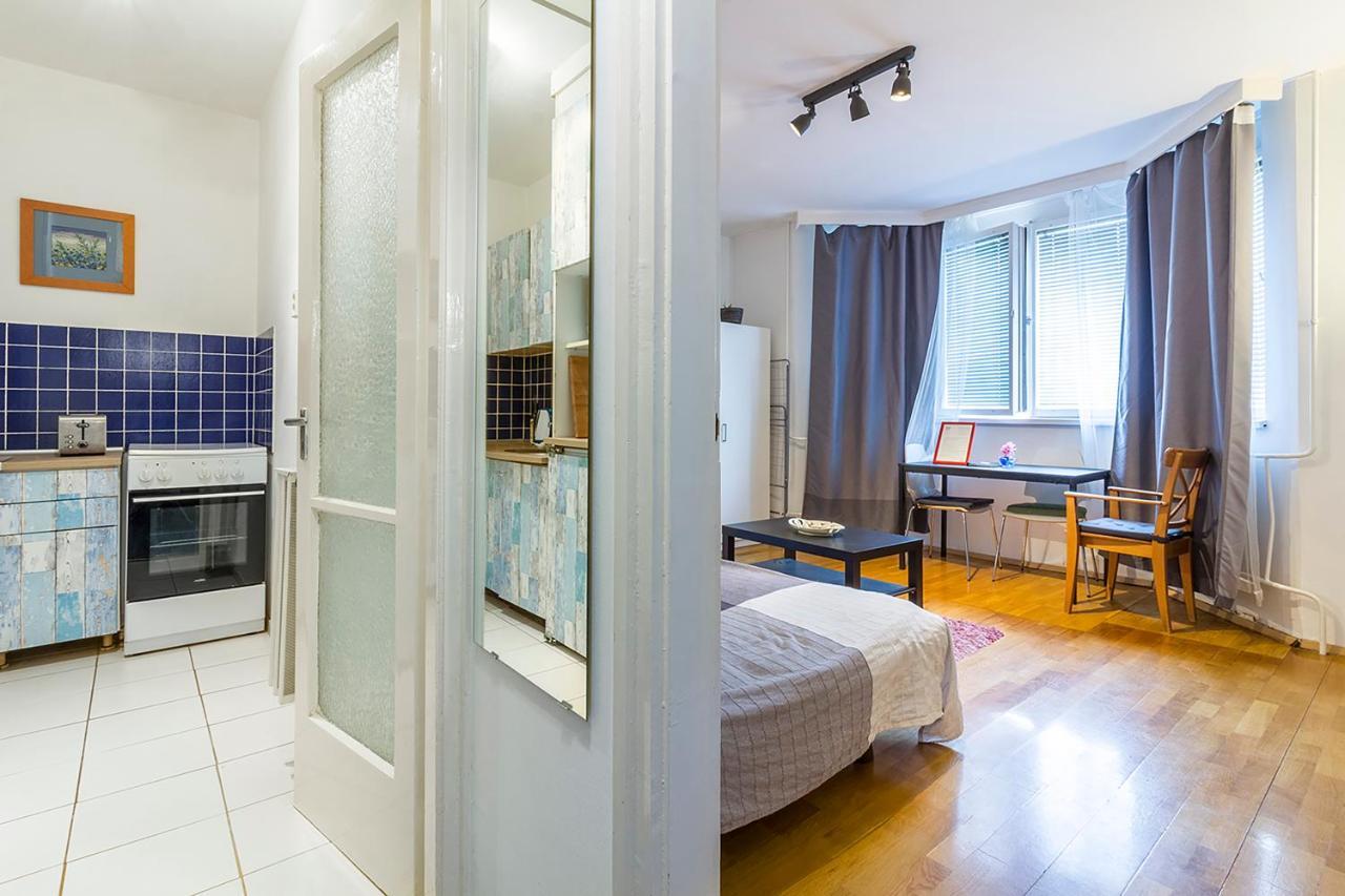 Mohinga Apartment Βουδαπέστη Εξωτερικό φωτογραφία